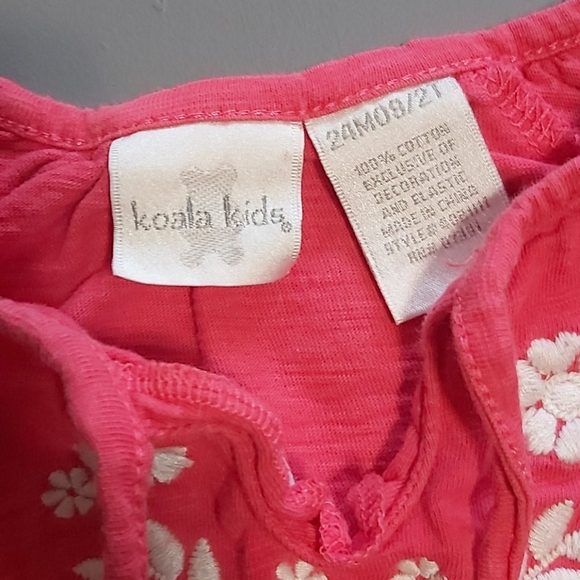 Toddler Boho Shirt - Picture 5 of 5